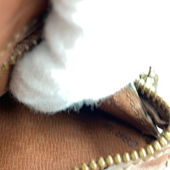 AUTHENTIC Louis Vuitton Monogram Pochette Homme Clutch Bag - Picture 9 of 12